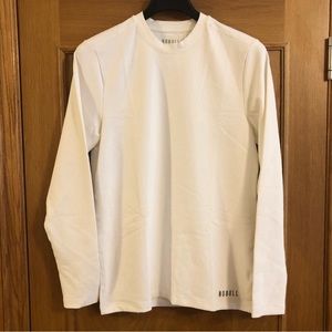 Nobull project Waffle Long Sleeve Mens Large